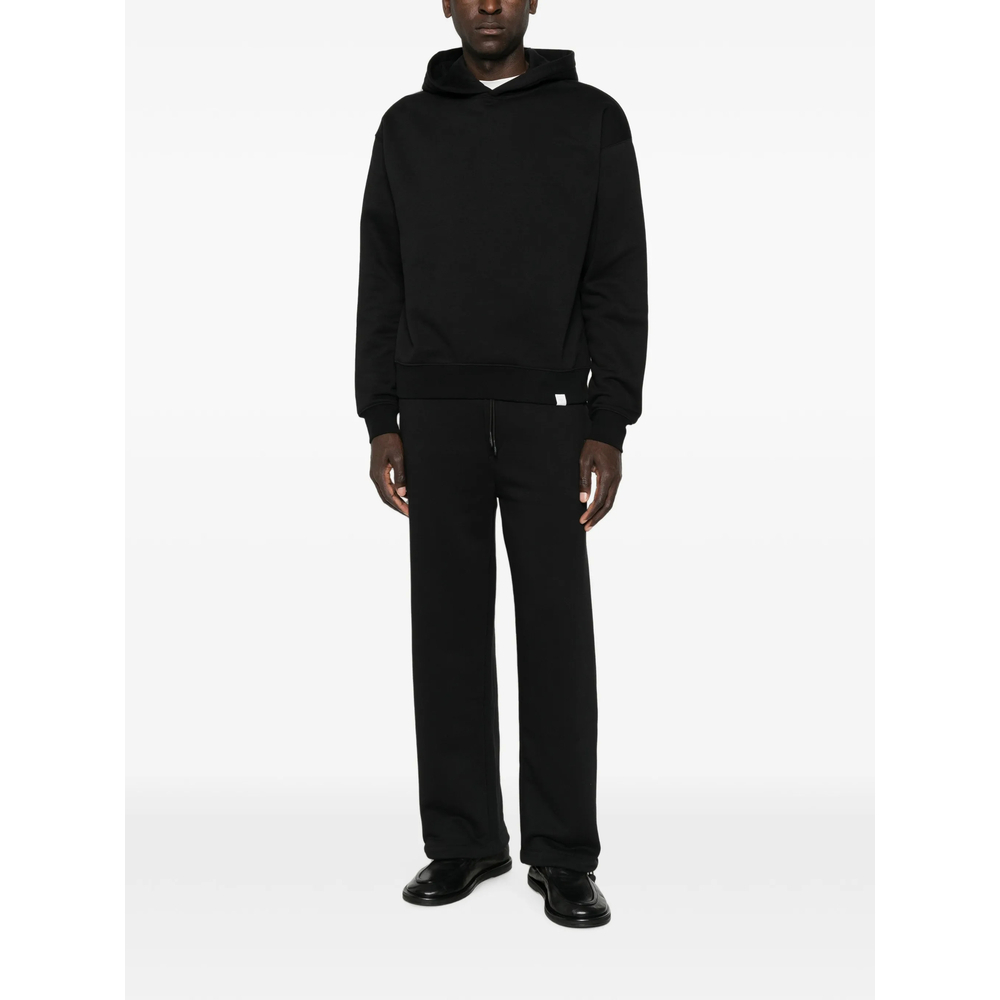 [WOC] Hoodie FW26 126SW037FL PHOENIX NERO