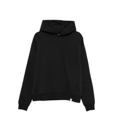 [WOC] Hoodie FW26 126SW037FL PHOENIX NERO