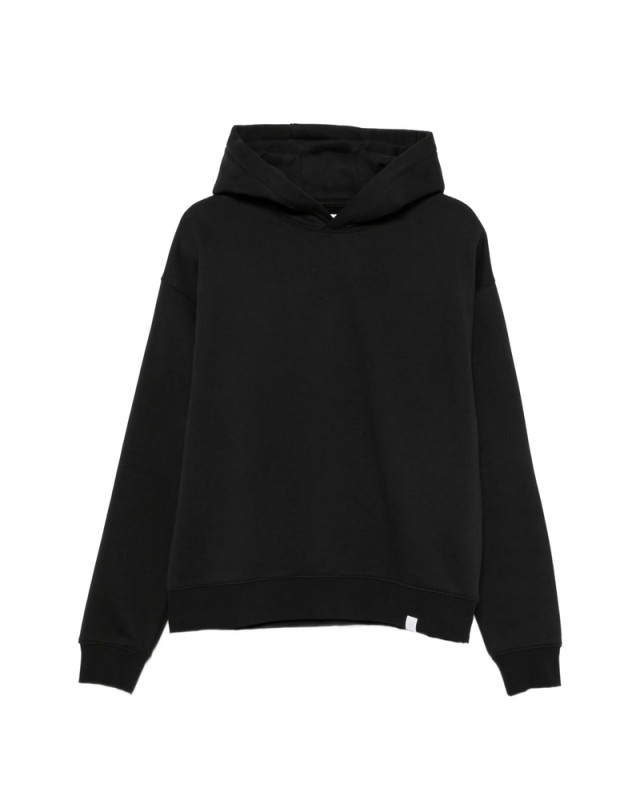 [WOC] Hoodie FW26 126SW037FL PHOENIX NERO