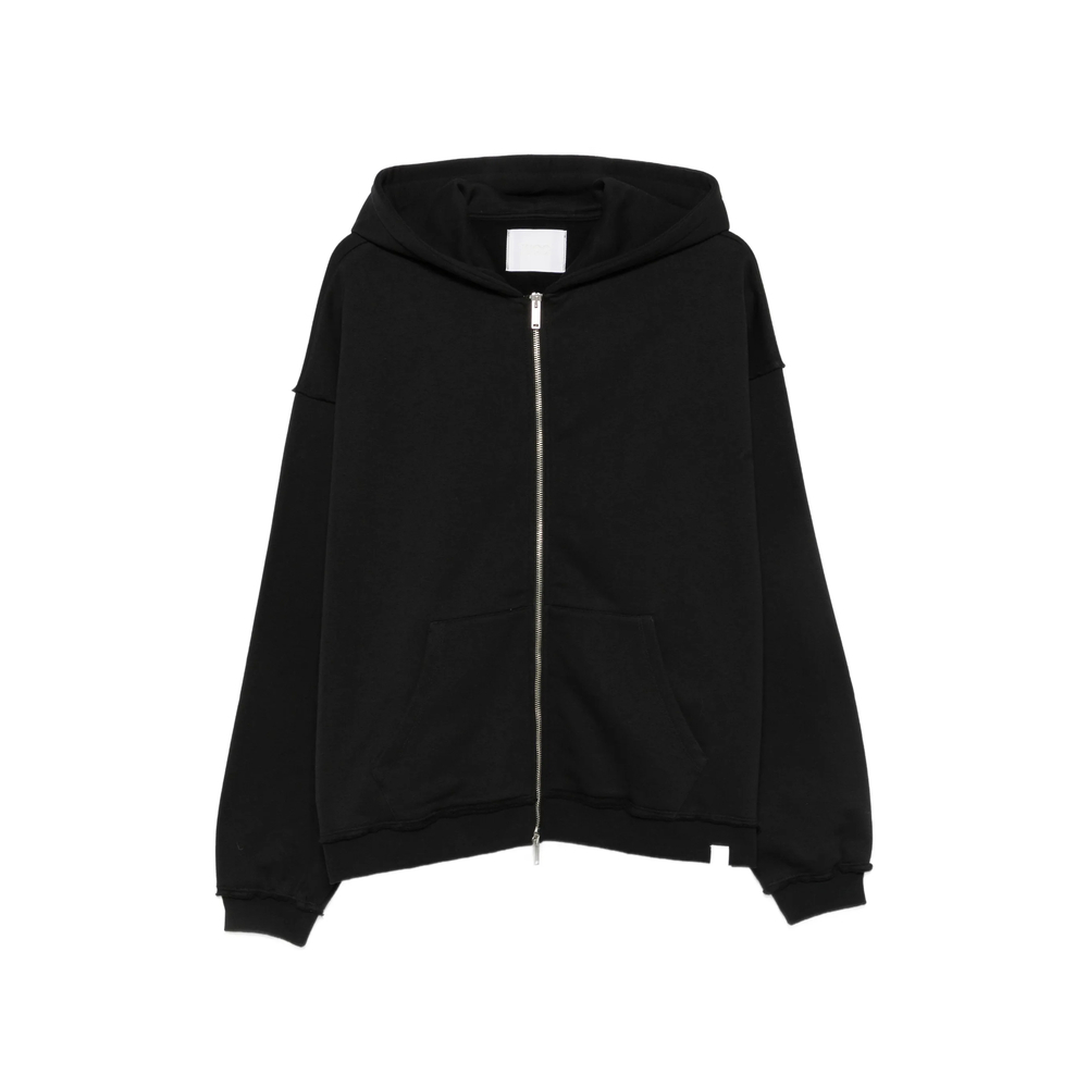 [WOC] Hoodie FW26 126SW190FL NEW HEAVEN NERO
