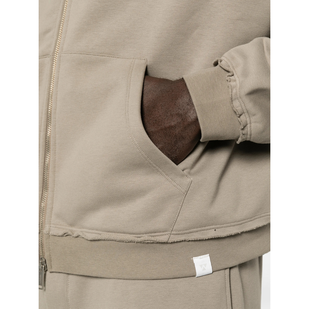 [WOC] Hoodie FW26 126SW190FL NEW HEAVEN RADIC