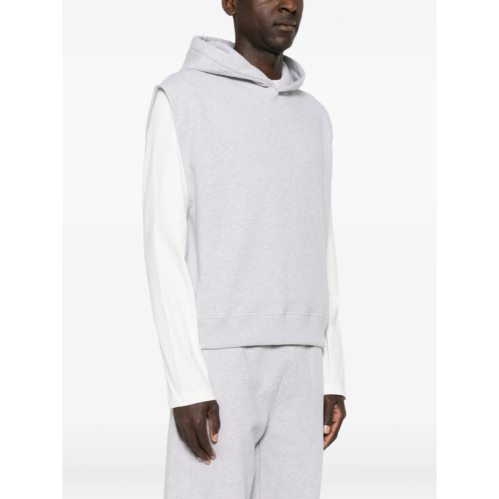 [WOC] Hoodie FW26 126SW208FD MILLER GRIME