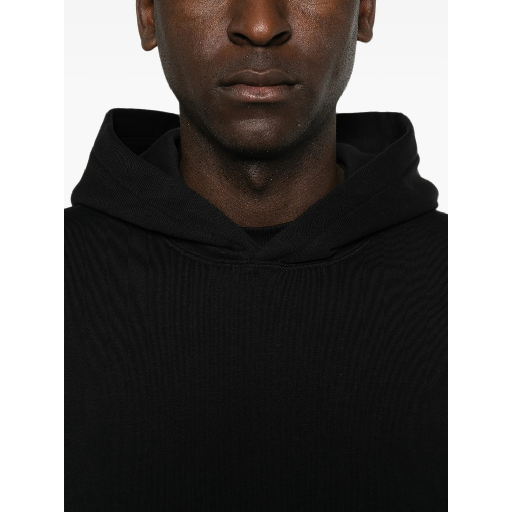 [WOC] Hoodie FW26 126SW208FL MILLER NERO