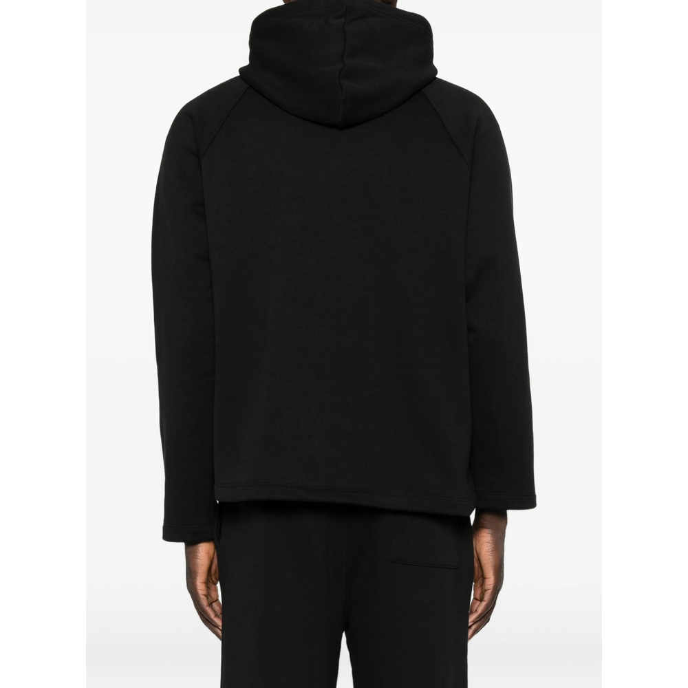 [WOC] Hoodie FW26 126SW215FL WINNER NERO