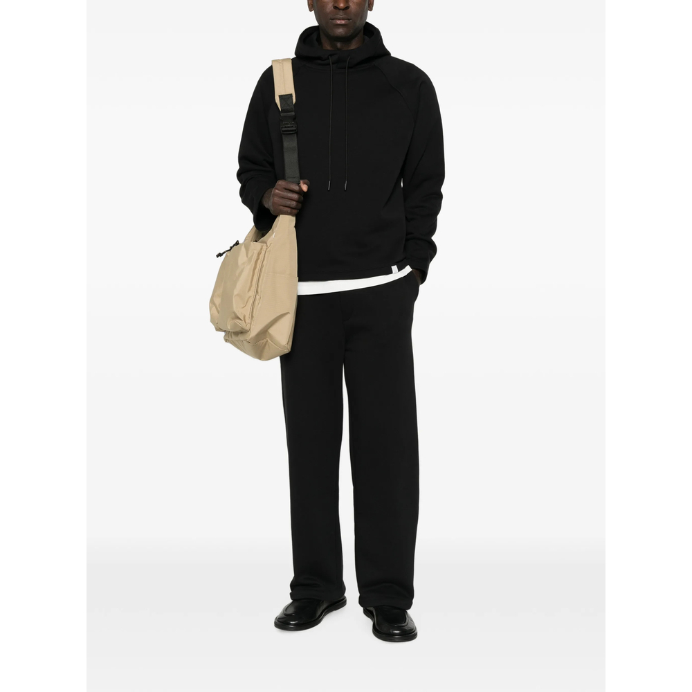 [WOC] Hoodie FW26 126SW215FL WINNER NERO