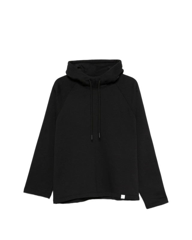[WOC] Hoodie FW26 126SW215FL WINNER NERO