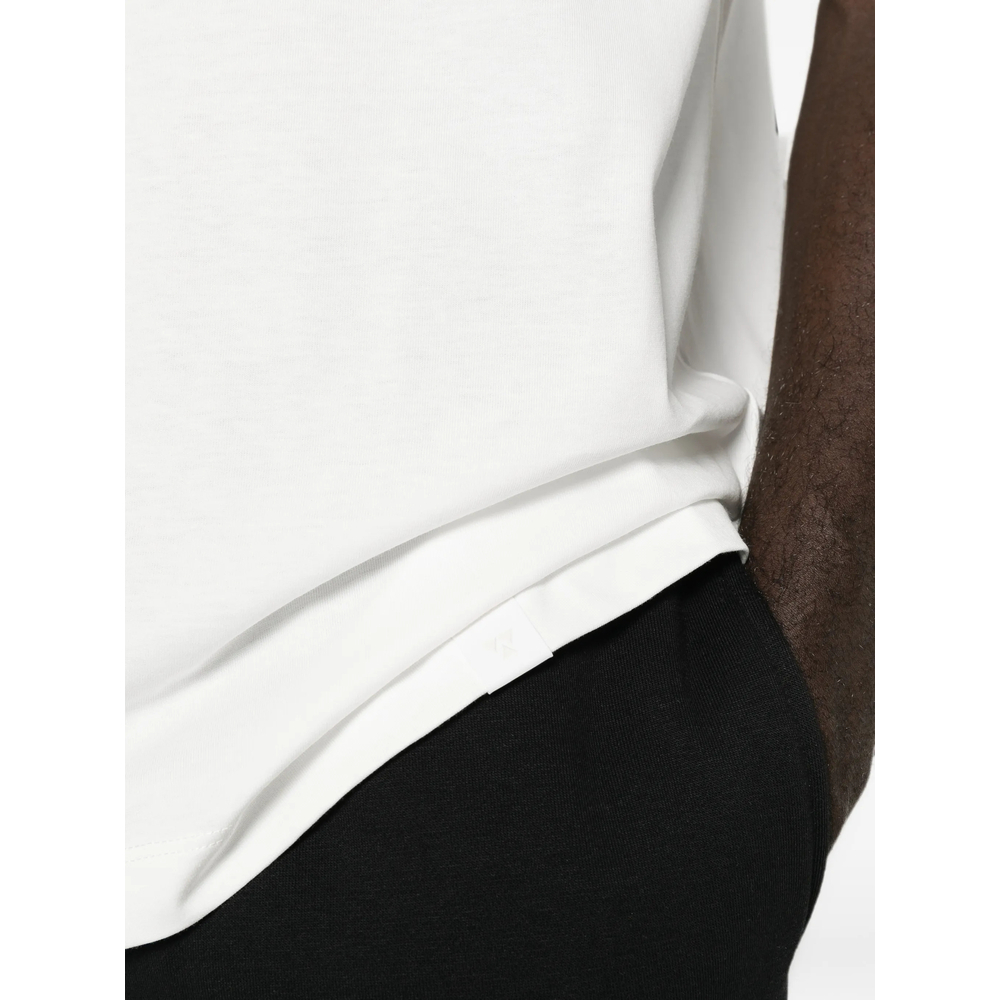[WOC] T-shirts Short Sleeve FW26 126TS099JE FIRENZE LATTE