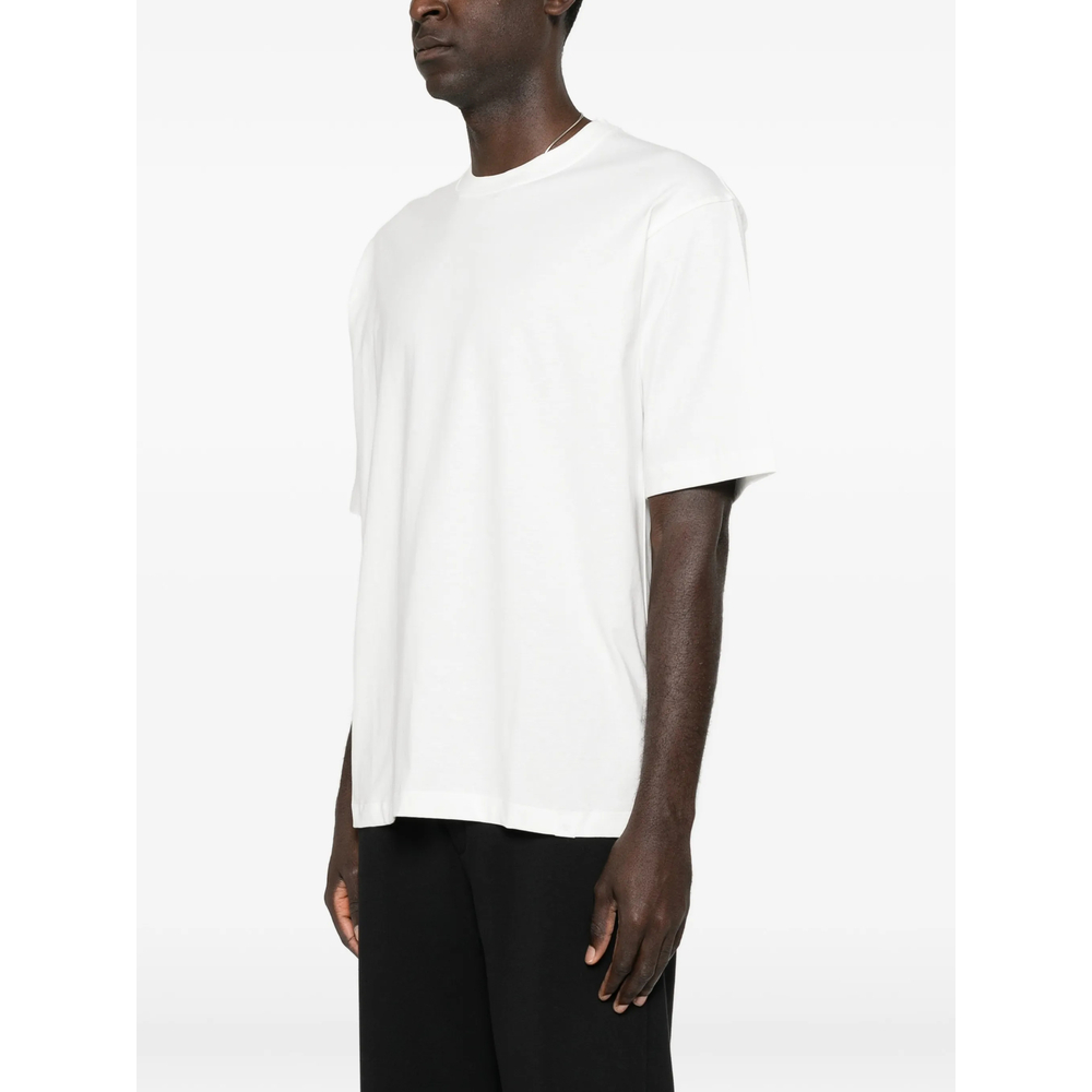 [WOC] T-shirts Short Sleeve FW26 126TS099JE FIRENZE LATTE