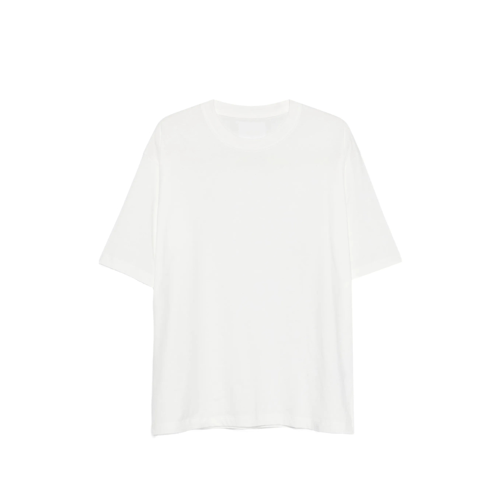 [WOC] T-shirts Short Sleeve FW26 126TS099JE FIRENZE LATTE