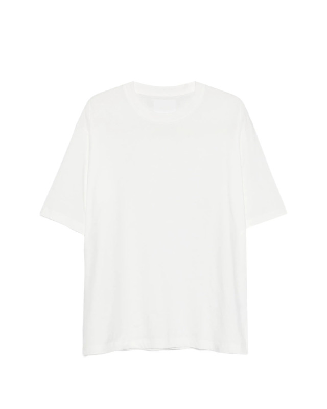 [WOC] T-shirts Short Sleeve FW26 126TS099JE FIRENZE LATTE