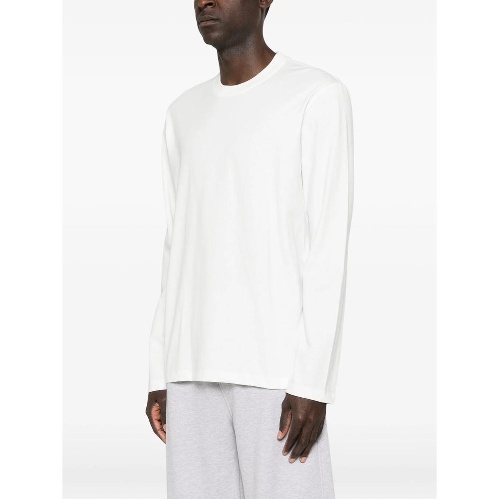 [WOC] T-shirts Long Sleeve FW26 126TS217JE RODEZ LATTE