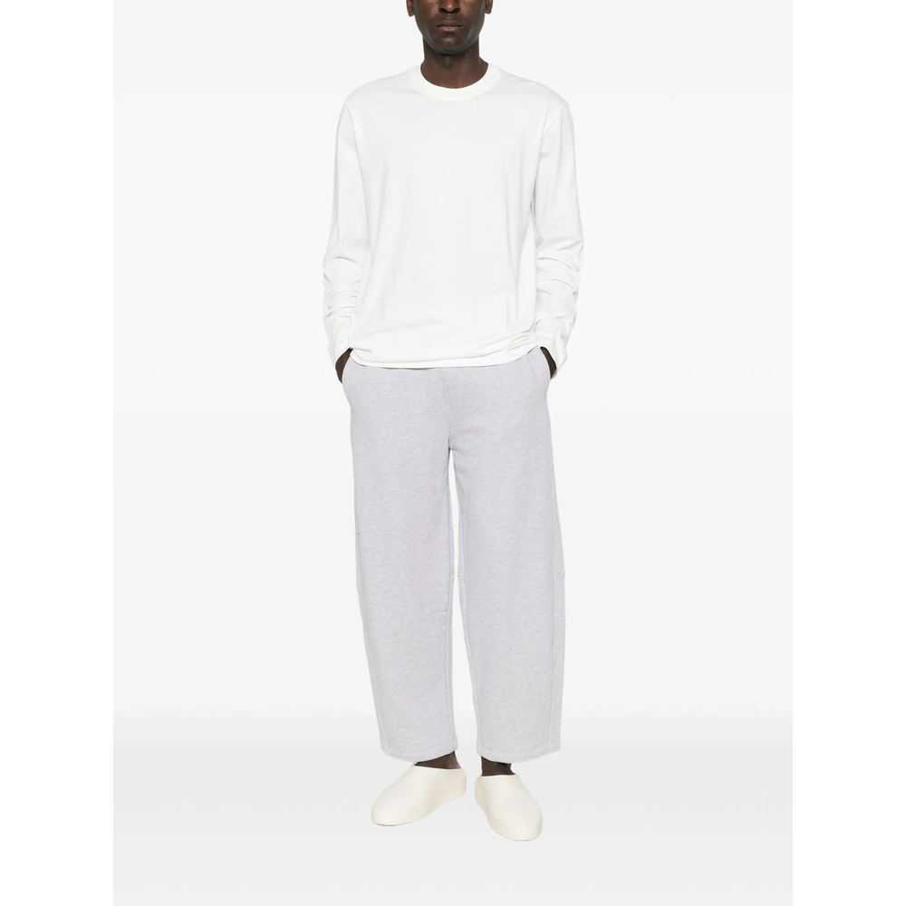 [WOC] T-shirts Long Sleeve FW26 126TS217JE RODEZ LATTE