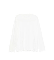[WOC] T-shirts Long Sleeve FW26 126TS217JE RODEZ LATTE
