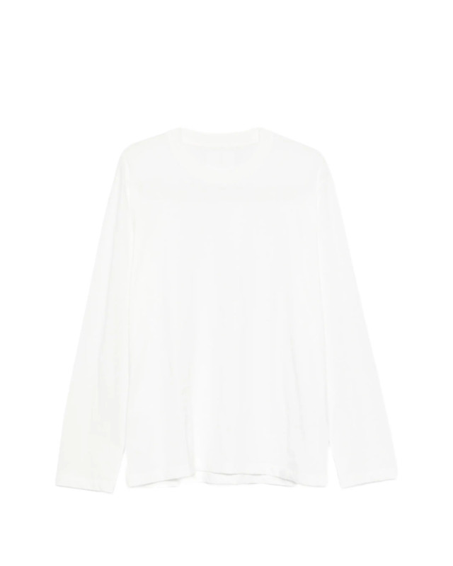 [WOC] T-shirts Long Sleeve FW26 126TS217JE RODEZ LATTE