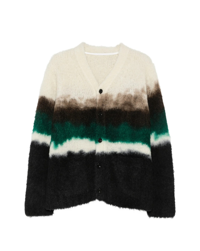 [Sacai] Cardigan FW26 26-04132M  020