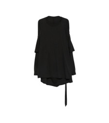 [RICK OWENS DRKSHDW] T-shirts Sleeveless FW26 DU02F6266 RN 09