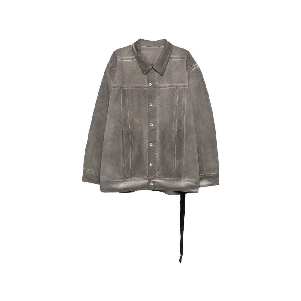 [RICK OWENS DRKSHDW] Denim jacket FW26 DU02F6761 DLD 78