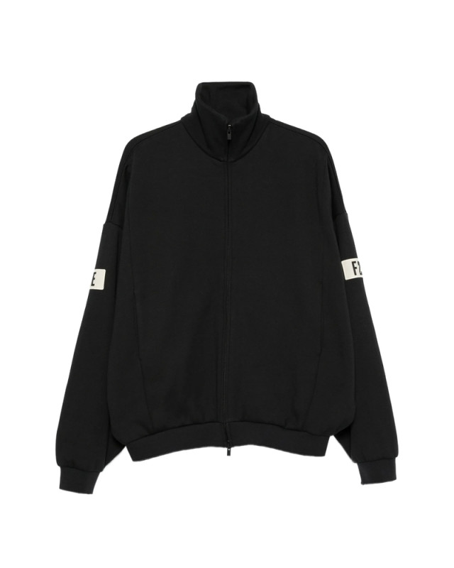 [Fear Of God Essentials] Casual Jacket FW26 RW00370  VIBLK