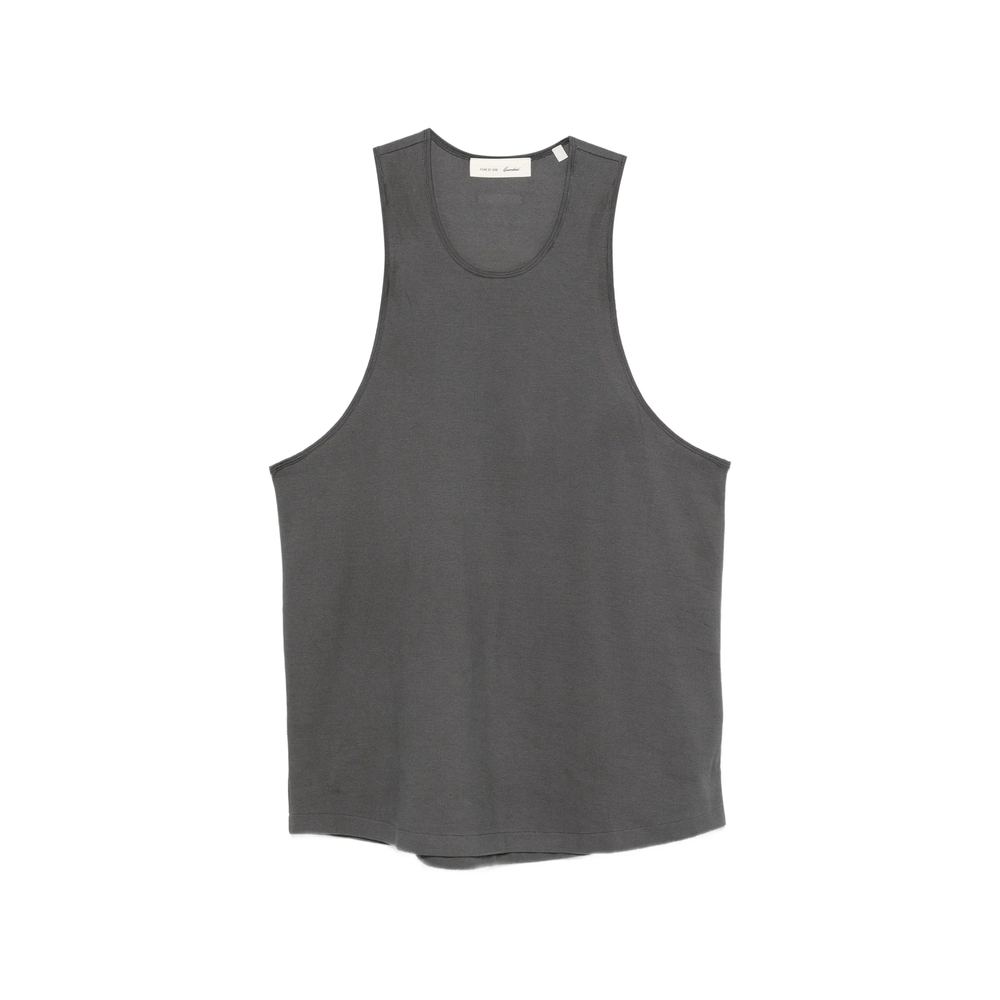 [Fear Of God Essentials] T-shirts Sleeveless FW26 RW00264  IGREY
