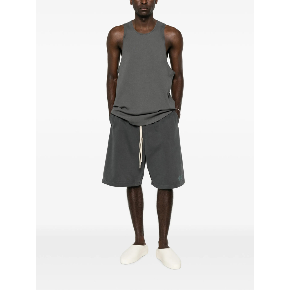 [Fear Of God Essentials] T-shirts Sleeveless FW26 RW00264  IGREY