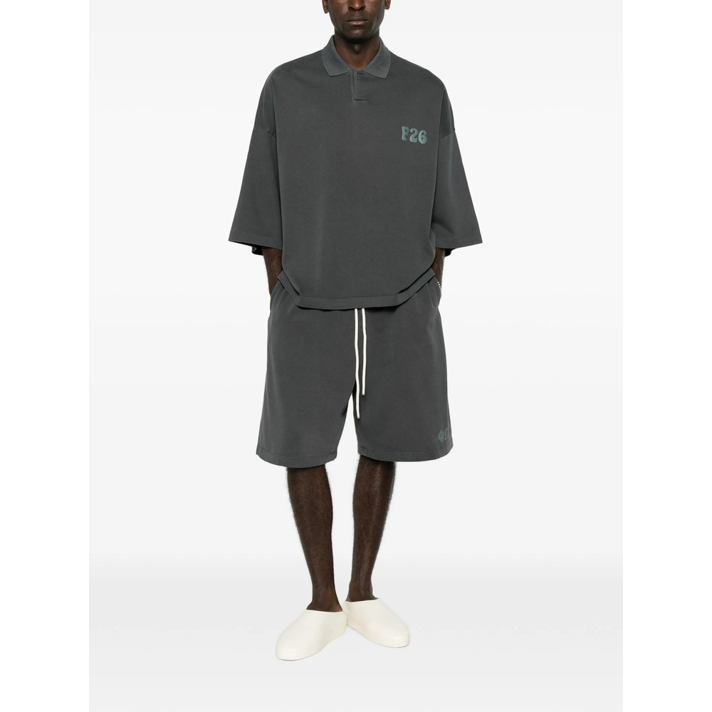 [Fear Of God Essentials] T-shirts Short Sleeve FW26 RW00276  WIGRE