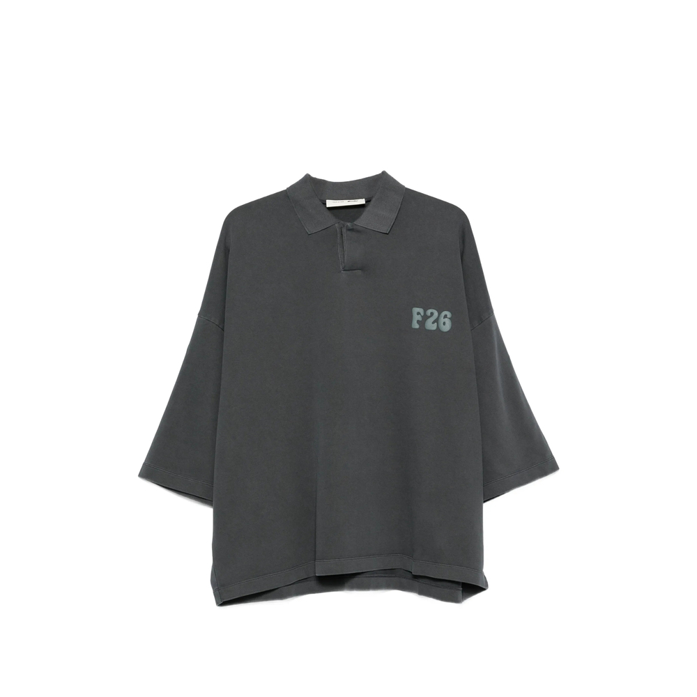 [Fear Of God Essentials] T-shirts Short Sleeve FW26 RW00276  WIGRE