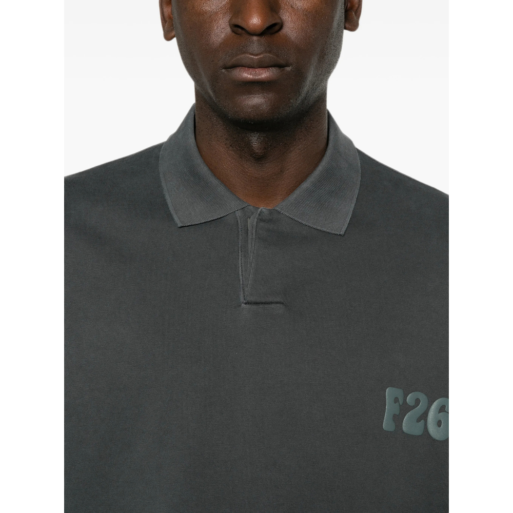 [Fear Of God Essentials] T-shirts Short Sleeve FW26 RW00276  WIGRE