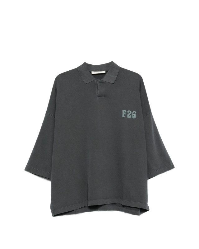 [Fear Of God Essentials] T-shirts Short Sleeve FW26 RW00276  WIGRE
