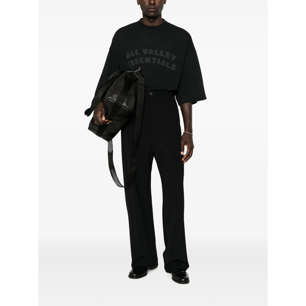 [Fear Of God Essentials] T-shirts Short Sleeve FW26 RW00278  VIBLK