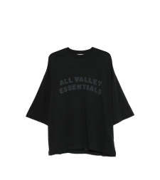[Fear Of God Essentials] T-shirts Short Sleeve FW26 RW00278  VIBLK