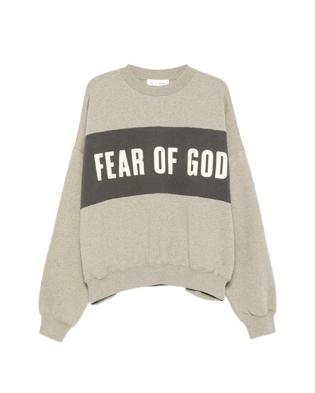 [Fear Of God Essentials] Sweatshirt FW26 RW00282  SHEIG