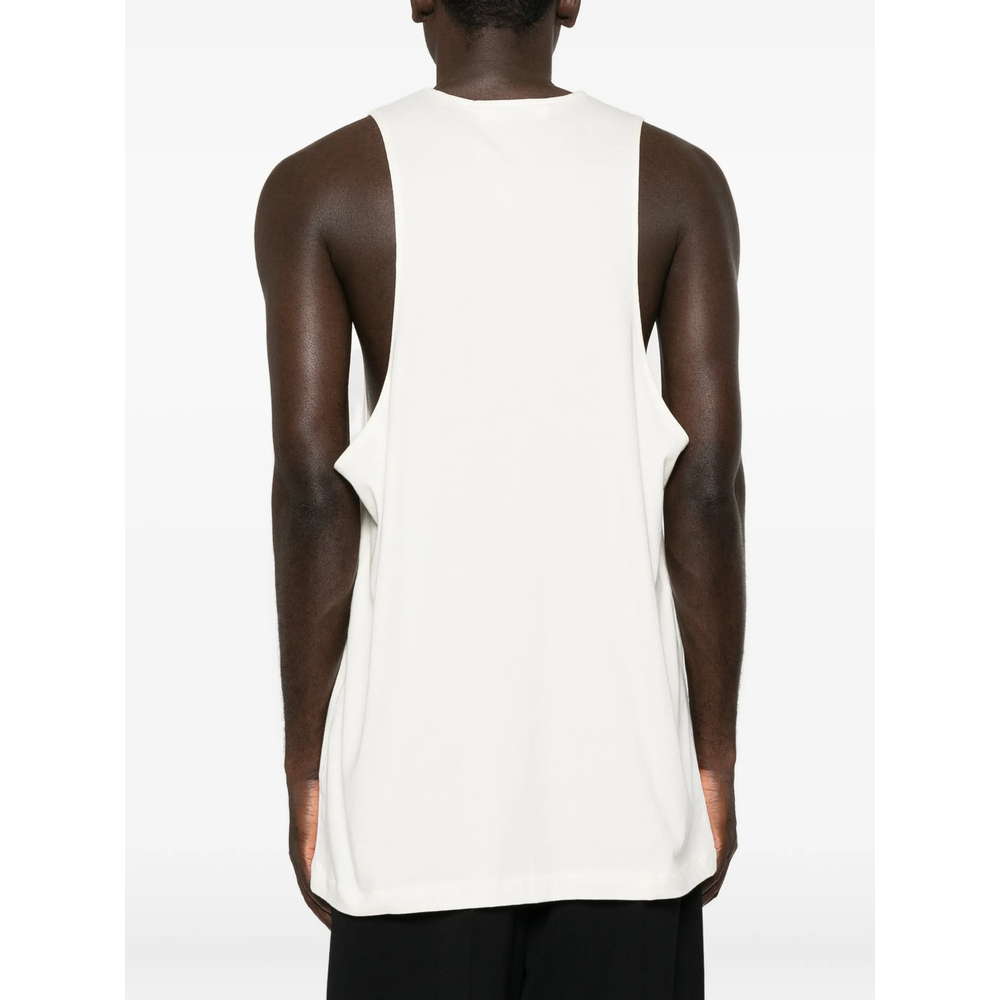 [Fear Of God Essentials] T-shirts Sleeveless FW26 RW00265  IVORY