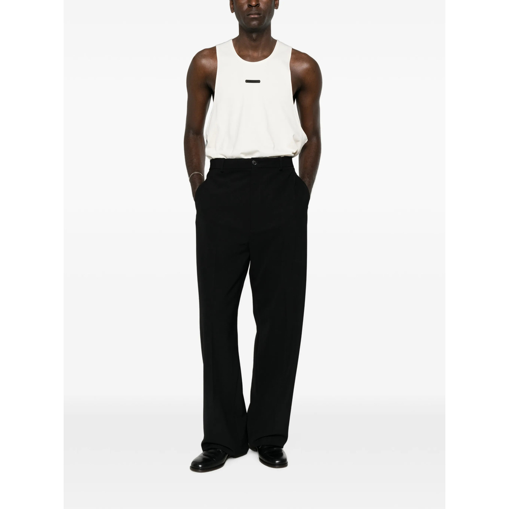 [Fear Of God Essentials] T-shirts Sleeveless FW26 RW00265  IVORY