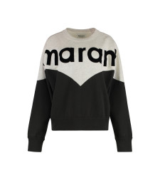 [Marant Etoile] Sweatshirt FW25 23PSW0006FAA1M08E_02FK