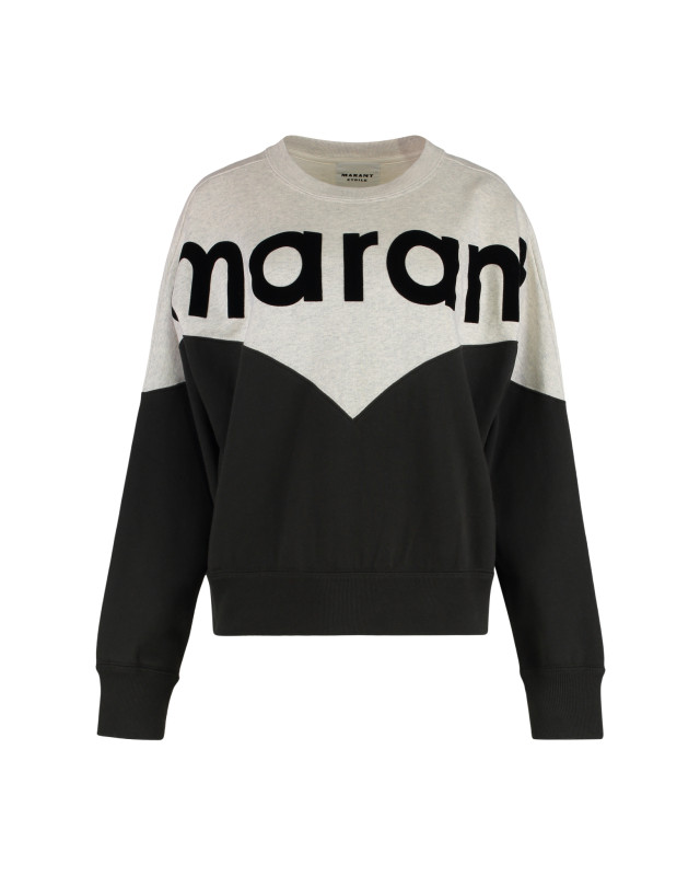 [Marant Etoile] Sweatshirt FW25 23PSW0006FAA1M08E_02FK