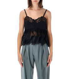 [Chloe] T-shirts Sleeveless FW26 CH26AHT17005001