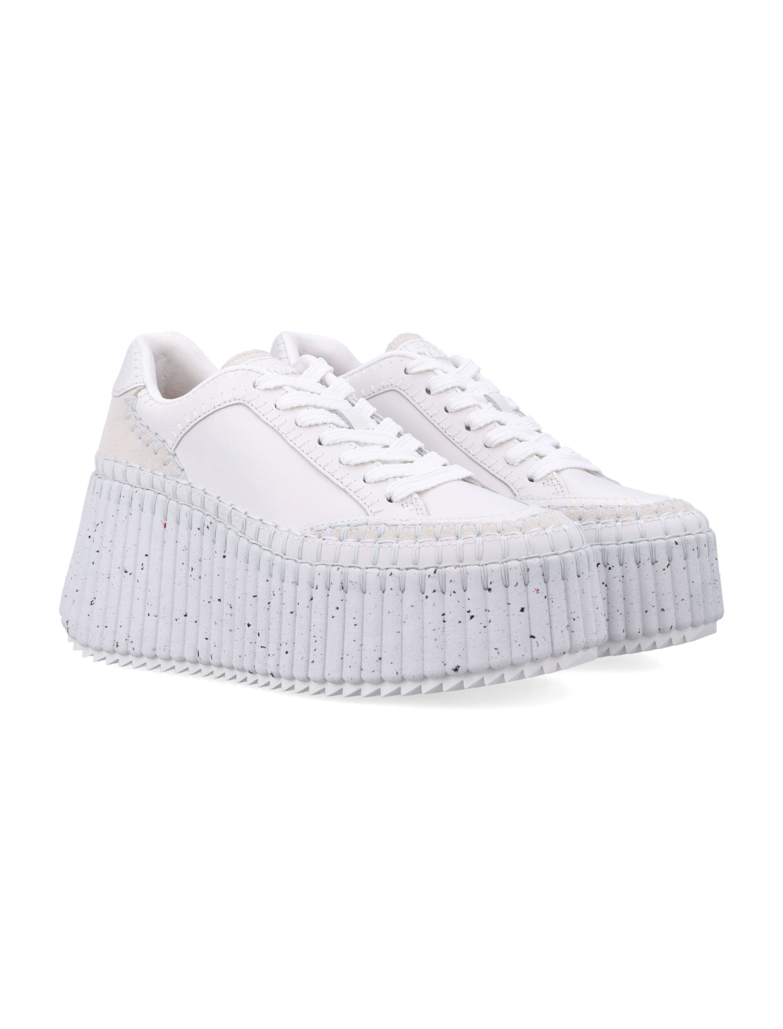 [Chloe] Sneakers FW26 CHC24U02IBD101
