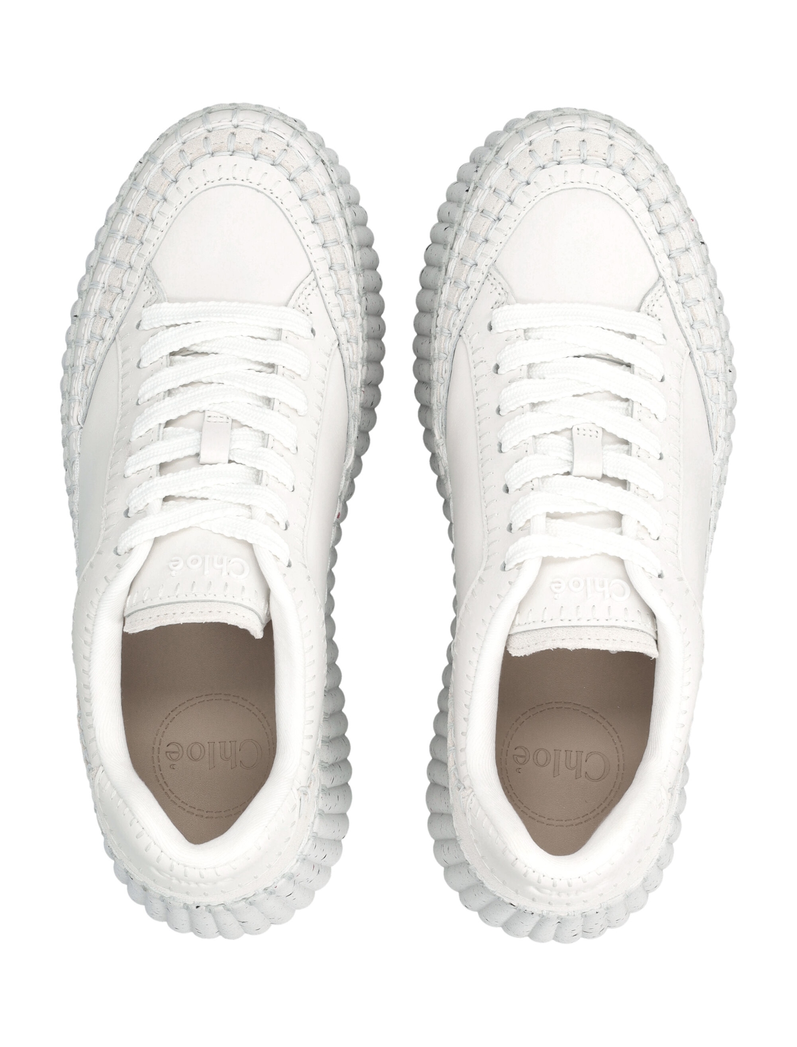 [Chloe] Sneakers FW26 CHC24U02IBD101