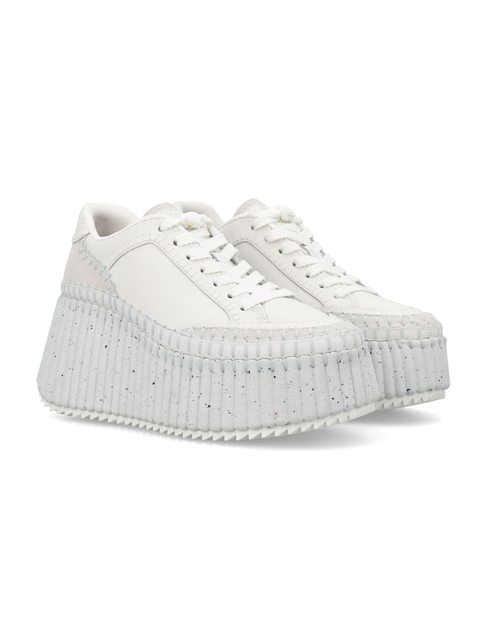 [Chloe] Sneakers FW26 CHC24U02IBD101