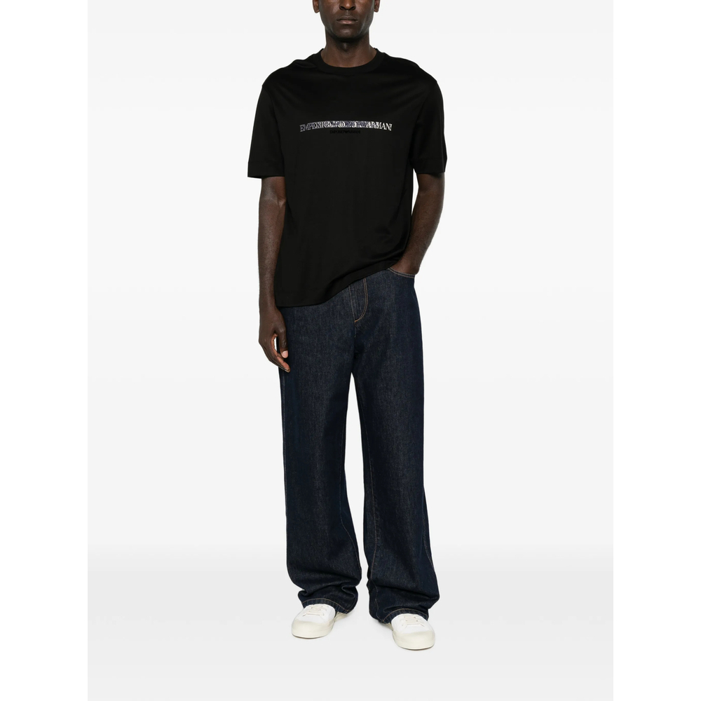 [Emporio Armani] T-shirts Short Sleeve FW26 AF10017 EM007353 MC721