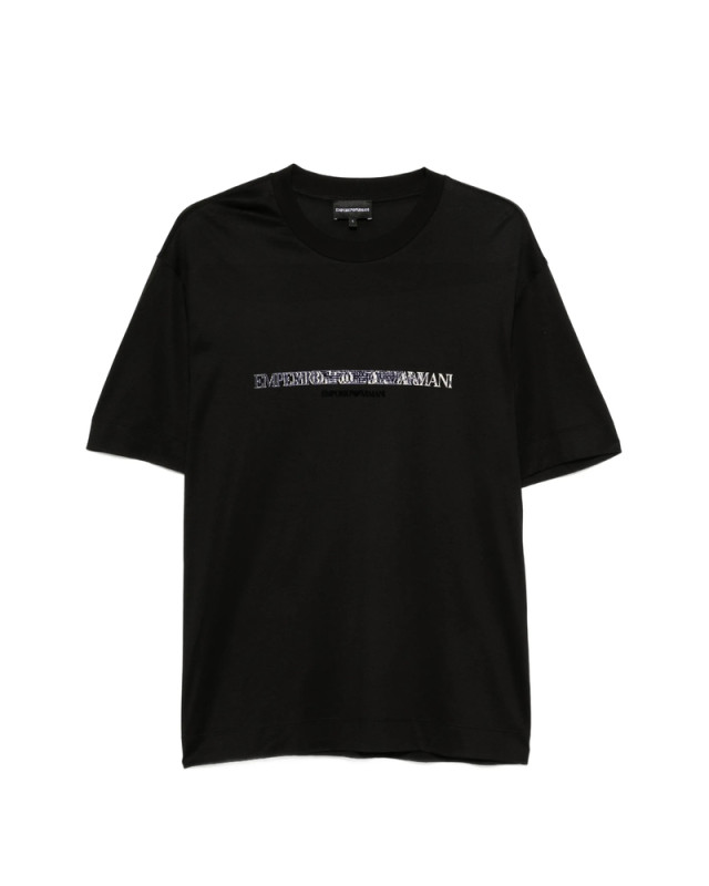 [Emporio Armani] T-shirts Short Sleeve FW26 AF10017 EM007353 MC721