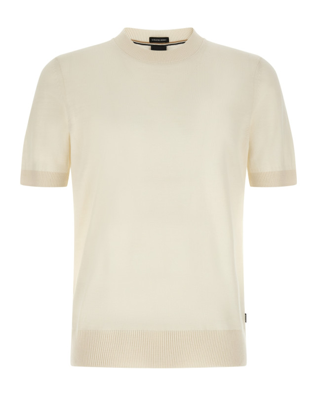 [HUGO BOSS] T-shirts Short Sleeve FW26 50560476118