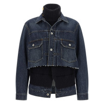 [Sacai] Casual Jacket FW26 2608589436