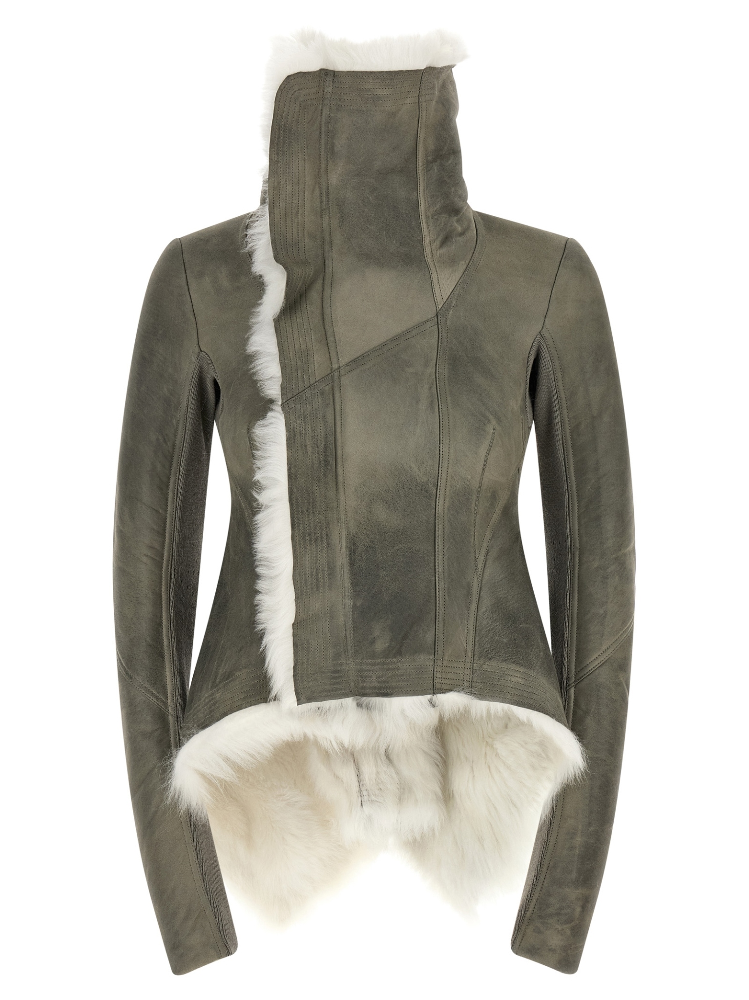 [Rick Owens] Casual Jacket FW26 RP02F5731LSHTS4871