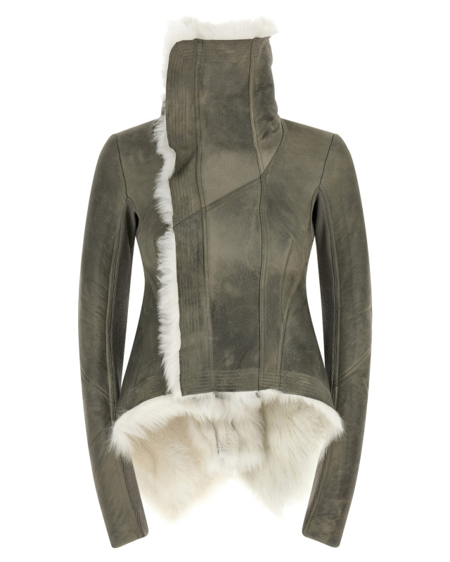 [Rick Owens] Casual Jacket FW26 RP02F5731LSHTS4871