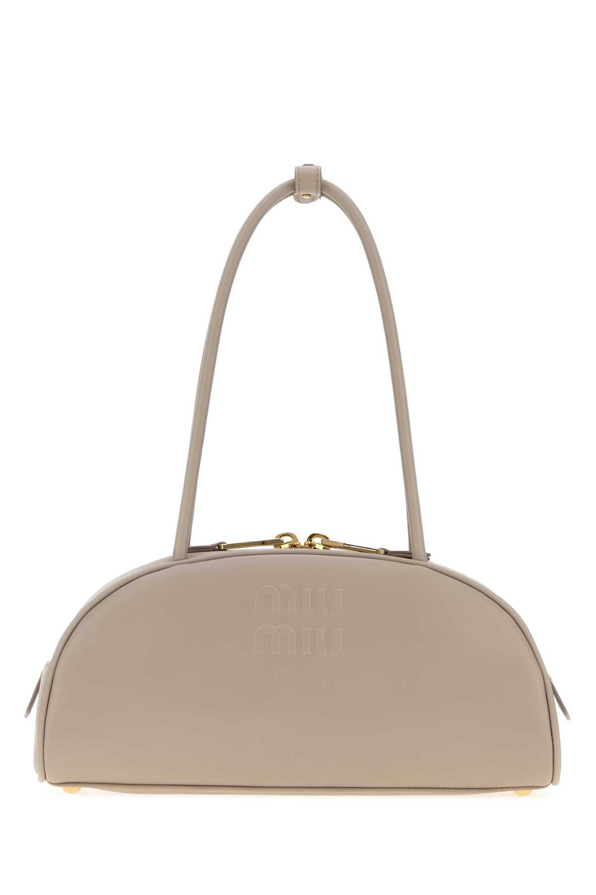 [Miu Miu] Shoulder bag FW26 5BB1932CRW F0D32