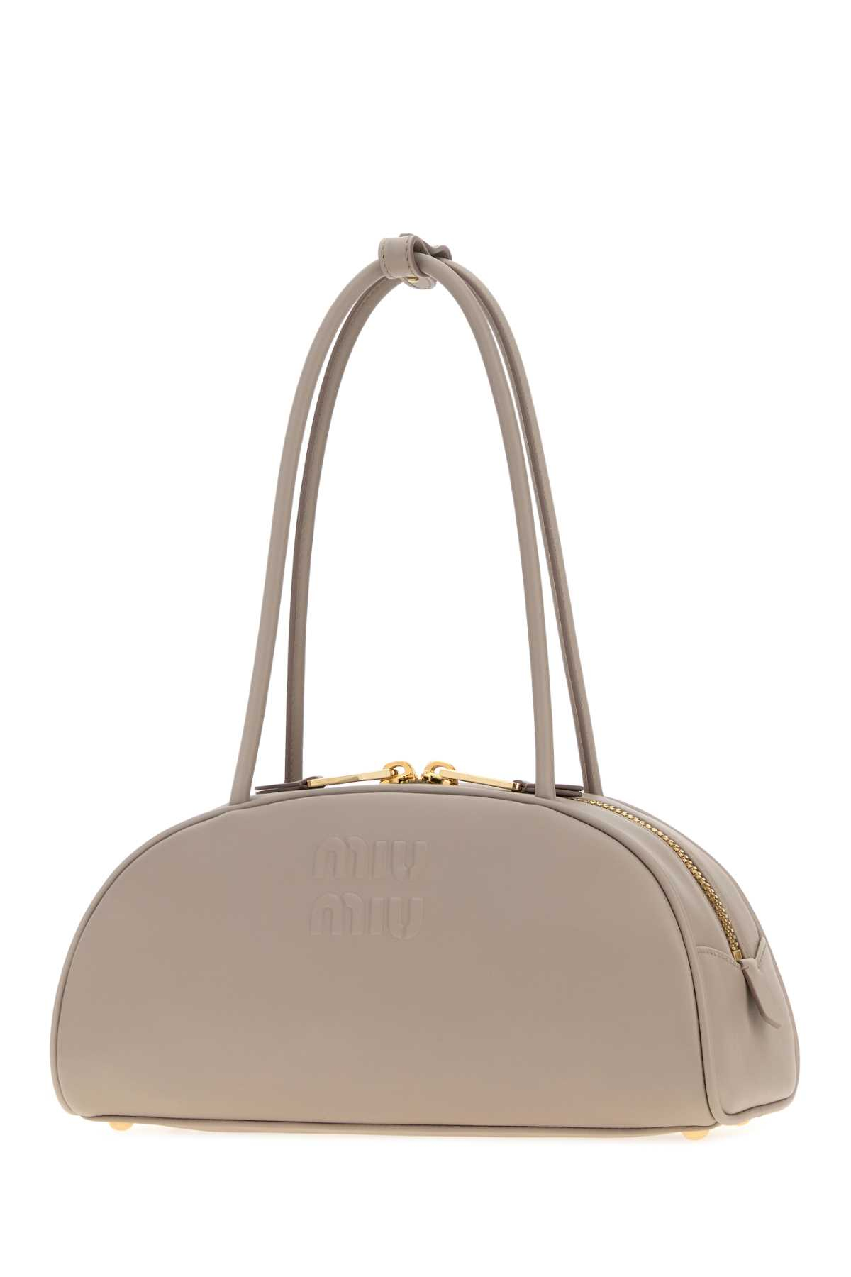 [Miu Miu] Shoulder bag FW26 5BB1932CRW F0D32