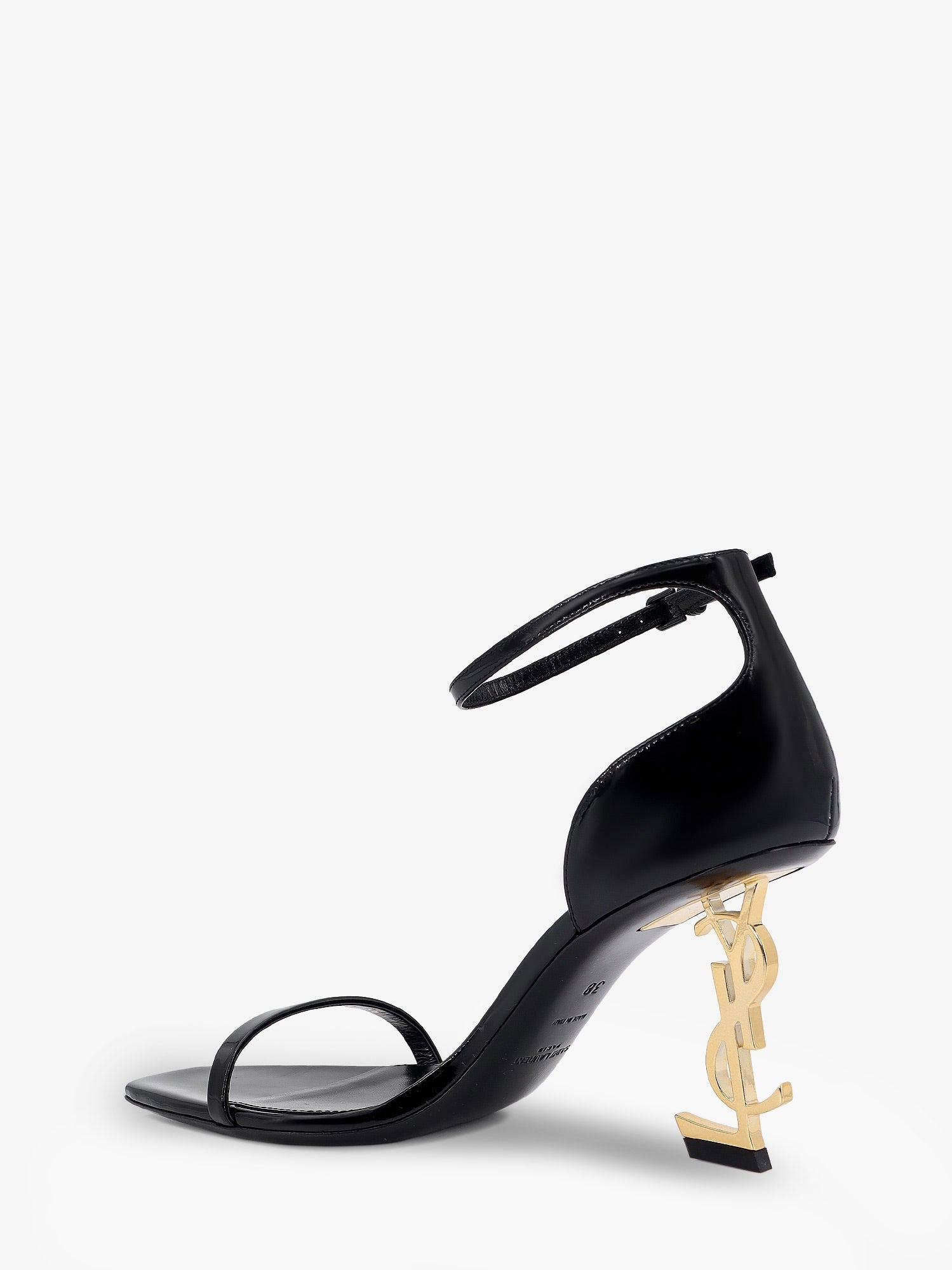 [Saint Laurent] Sandals FW26 5576791TV1A1000