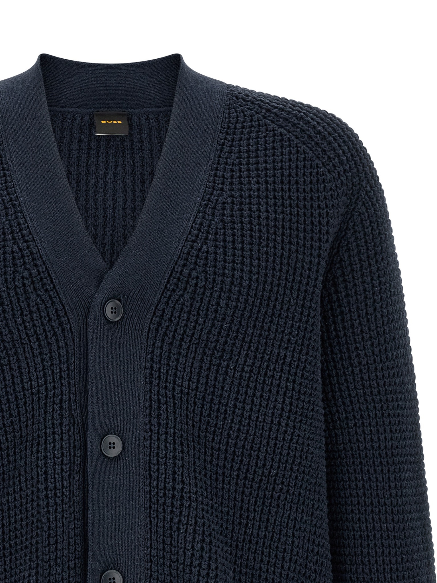 [HUGO BOSS] Cardigan FW26 50565141404