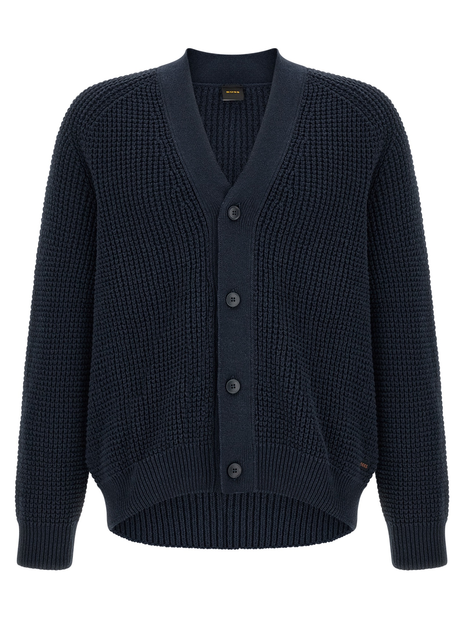 [HUGO BOSS] Cardigan FW26 50565141404